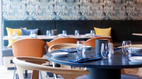 Отель Comfort Hotel Victoria Florø  Флурё